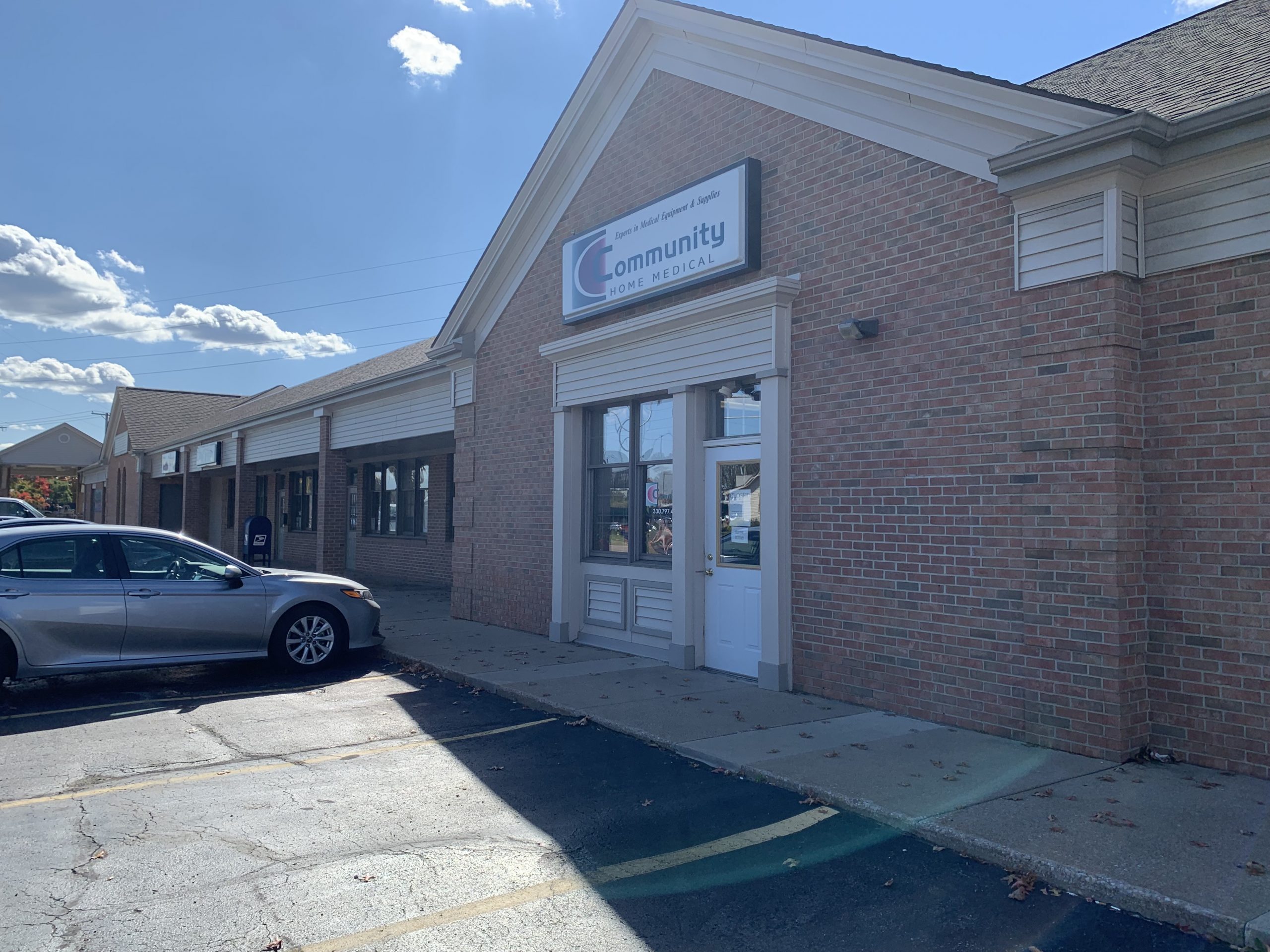 Community Home Medical Building